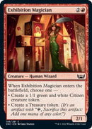 Exhibition Magician | 106 | Streets of New Capenna