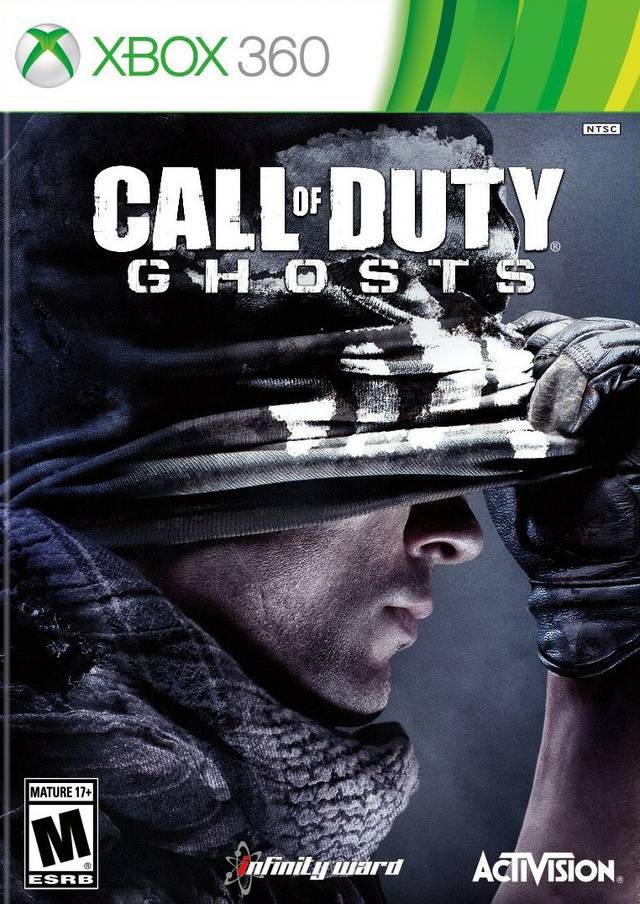 Call of Duty: Ghosts (Xbox 360)