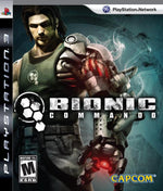 Bionic Commando (Playstation 3)