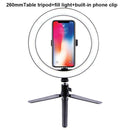 Led ring light
