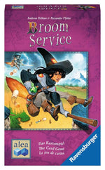 Broom Service - The Card Game