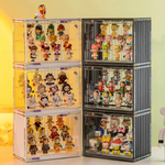 【Limited】Square Multi-Tier Display Case