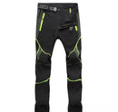 Outdoor Breathable Slim Waterproof Climbing Pants
