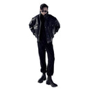 Jacket Leather Coat Autumn And Winter Men's Coat