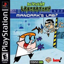 Dexter's Laboratory Mandark's Lab (Playstation)