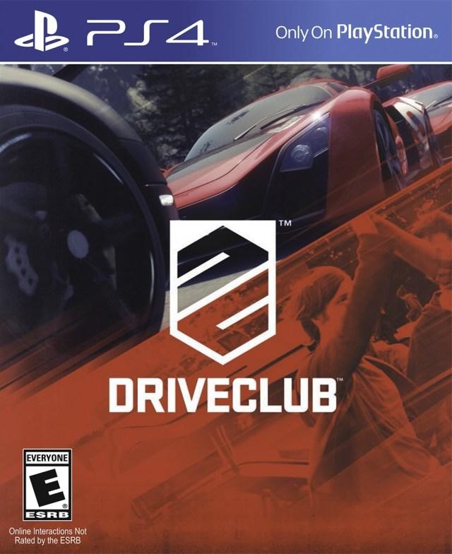 Drive Club (Playstation 4)