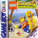 LEGO Island 2: The Brickster's Revenge (Gameboy Color)