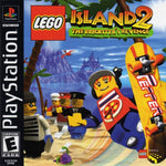 LEGO Island 2: The Brickster's Revenge (Playstation)