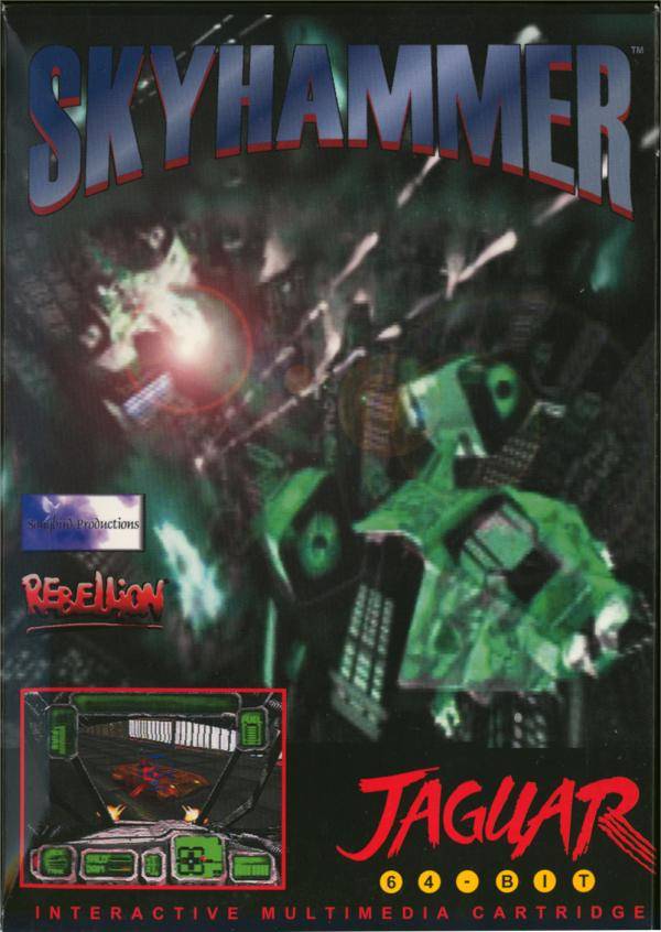 Skyhammer (Atari Jaguar)