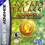 Caesars Palace Advance: Millenium Gold Edition (Gameboy Advance)