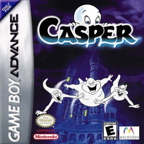 Casper (Gameboy Advance)