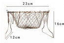 Stainless Steel Foldable Fry Basket Kitchen Tool