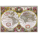 2000 Piece Jigsaw Puzzles, New Land Puzzle, Earth Puzzle, Historical Puzzle, Old World Puzzle, Adult Puzzles, Trefl 27095