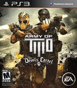 Army of Two: The Devil's Cartel (Playstation 3)