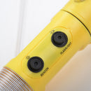 Car Emergency LED Torch with Safety Hammer