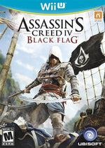 Assassin's Creed IV: Black Flag (WiiU)