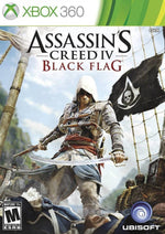 Assassin's Creed IV: Black Flag (Xbox 360)