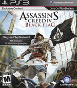 Assassin's Creed IV: Black Flag (Playstation 3)