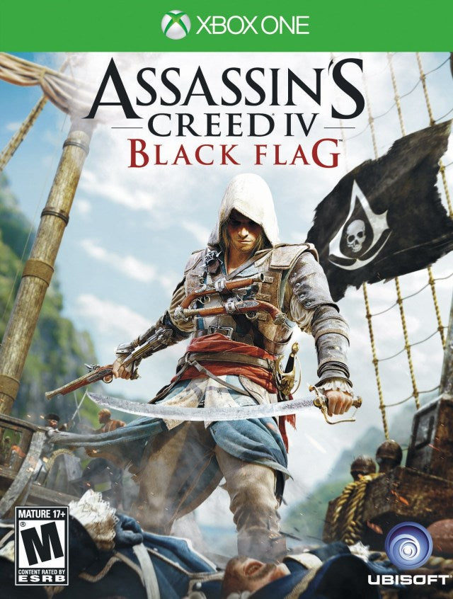 Assassin's Creed IV: Black Flag (Xbox One)