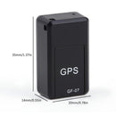 Mini Magnetic Car GPS Tracker GF07
