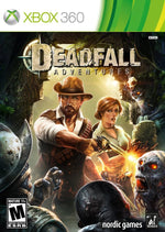 Deadfall Adventures (Xbox 360)