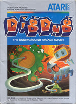 Dig Dug (Atari 5200)