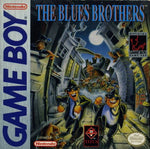 Blues Brothers Jukebox Adventure (Gameboy)