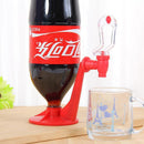 Upside Down Soda Dispenser Water Bottle Gadget
