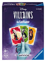 Disney Villains Card Game