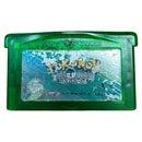 Pokemon Emerald - GameBoy Advance