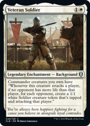 Veteran Soldier | 48 | Commander Legends: Battle for Baldur's Gate