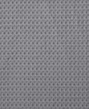 Vera Wang Waffle Pique Cotton 3 Piece Duvet Cover Set
