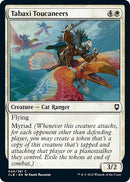 Tabaxi Toucaneers | 46 | Commander Legends: Battle for Baldur's Gate