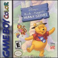 Pooh and Tigger's Hunny Safari (Gameboy Color)