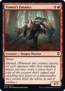 Tiamat's Fanatics | 202 | Commander Legends: Battle for Baldur's Gate