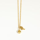 Hot Sale Classic Evergreen Zodiac Necklace