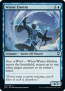 Winter Eladrin | 104 | Commander Legends: Battle for Baldur's Gate