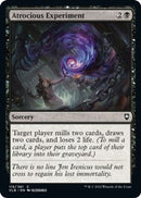 Atrocious Experiment | 115 | Commander Legends: Battle for Baldur's Gate