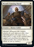 Wyrm's Crossing Patrol | 51 | Commander Legends: Battle for Baldur's Gate
