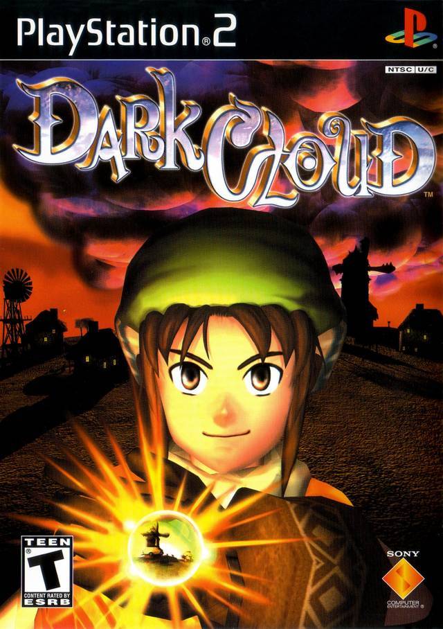 Dark Cloud (Playstation 2)