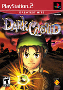 Dark Cloud (Greatest Hits) Bundle [Game + Strategy Guide] (Playstation 2)