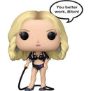 Funko Pop! 495 Rocks - Britney Spears Work B!tch Vinyl Figure