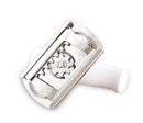 Stainless Steel Manual Adjustable Bottle Opener