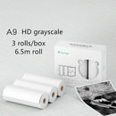 Mini Bluetooth Wireless Thermal Label Printer