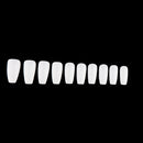 Long Ballerina False Nails Full Coverage
