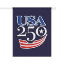 America's 250th Anniversary Garden Flag & House Banner - USA 250th Edition
