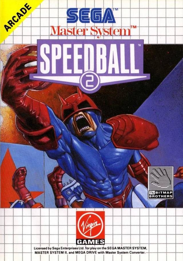 Speedball 2 (Sega Master System)