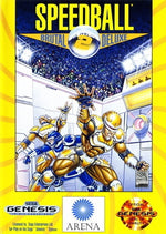 Speedball 2 (Sega Genesis)