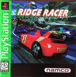 Ridge Racer (Greatest Hits) (Playstation)