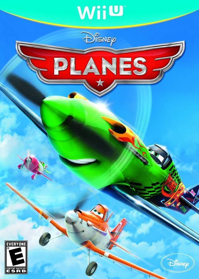 Disney Planes (WiiU)